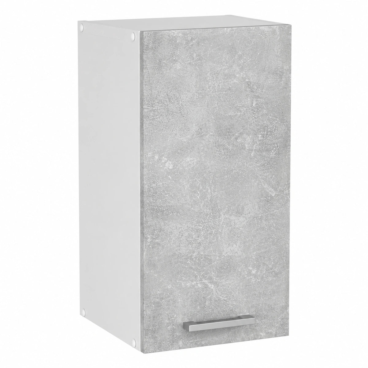 Vicco R-Line Keukenwandkast, Betonlook, 30 cm, voor Vrije Combinatie binnen Modulaire Keukensystemen