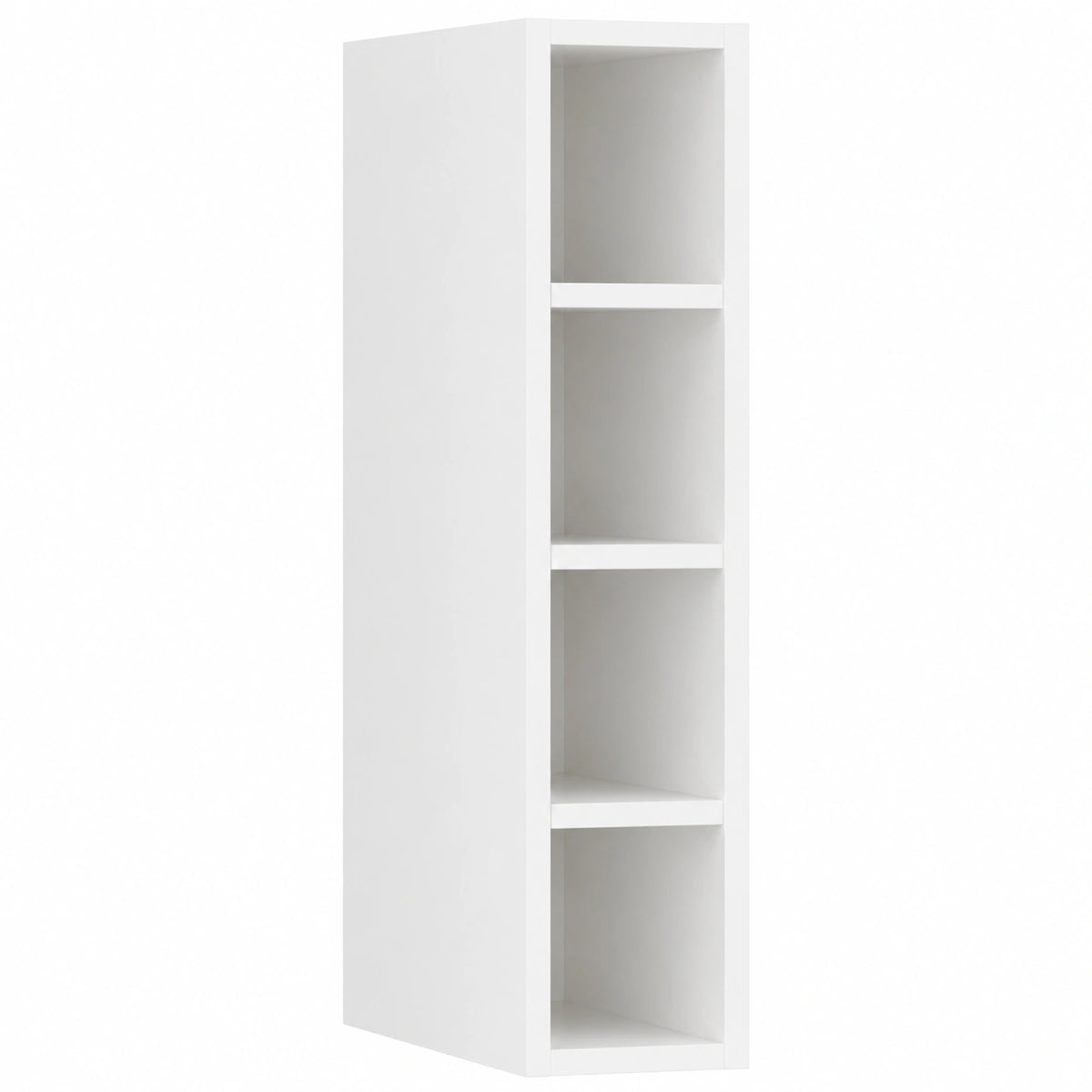 Vicco Fame-Line Wandkast, Wit, 15 cm, voor Combinatie met Andere Modules uit de Fame-Line Serie